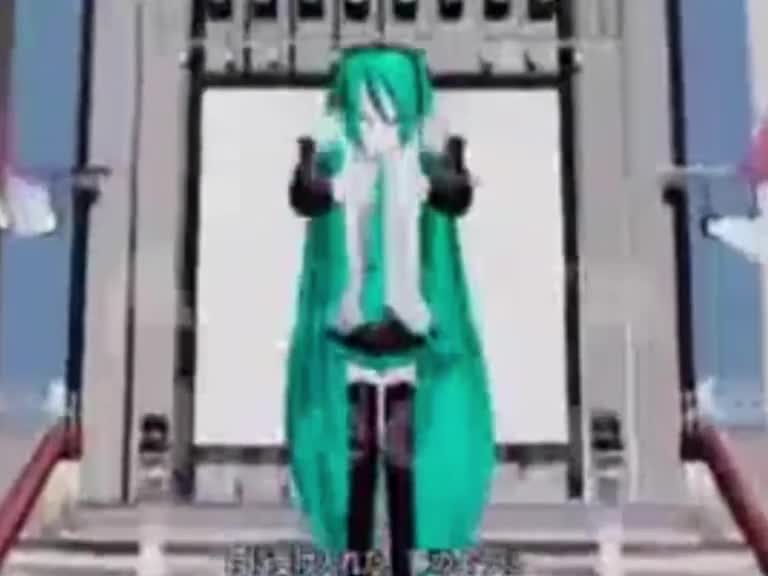 Miku vocaloid full HD 4K 🥀🥀🥀