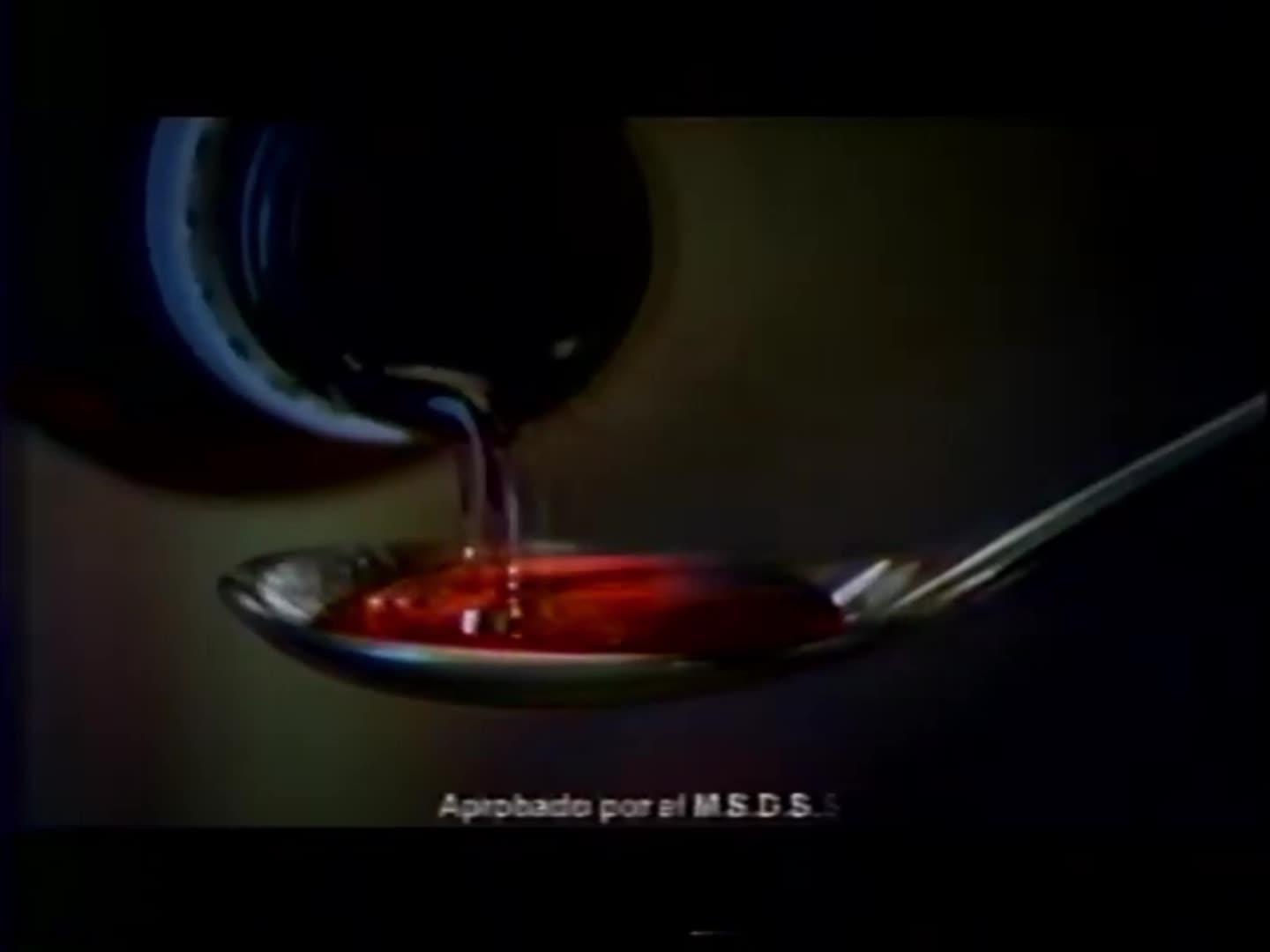 Comercial Broxol 2002 (Detrás De Camaras)