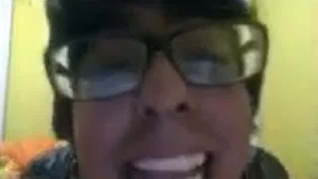 Bronce V delirando y hablando puras weas