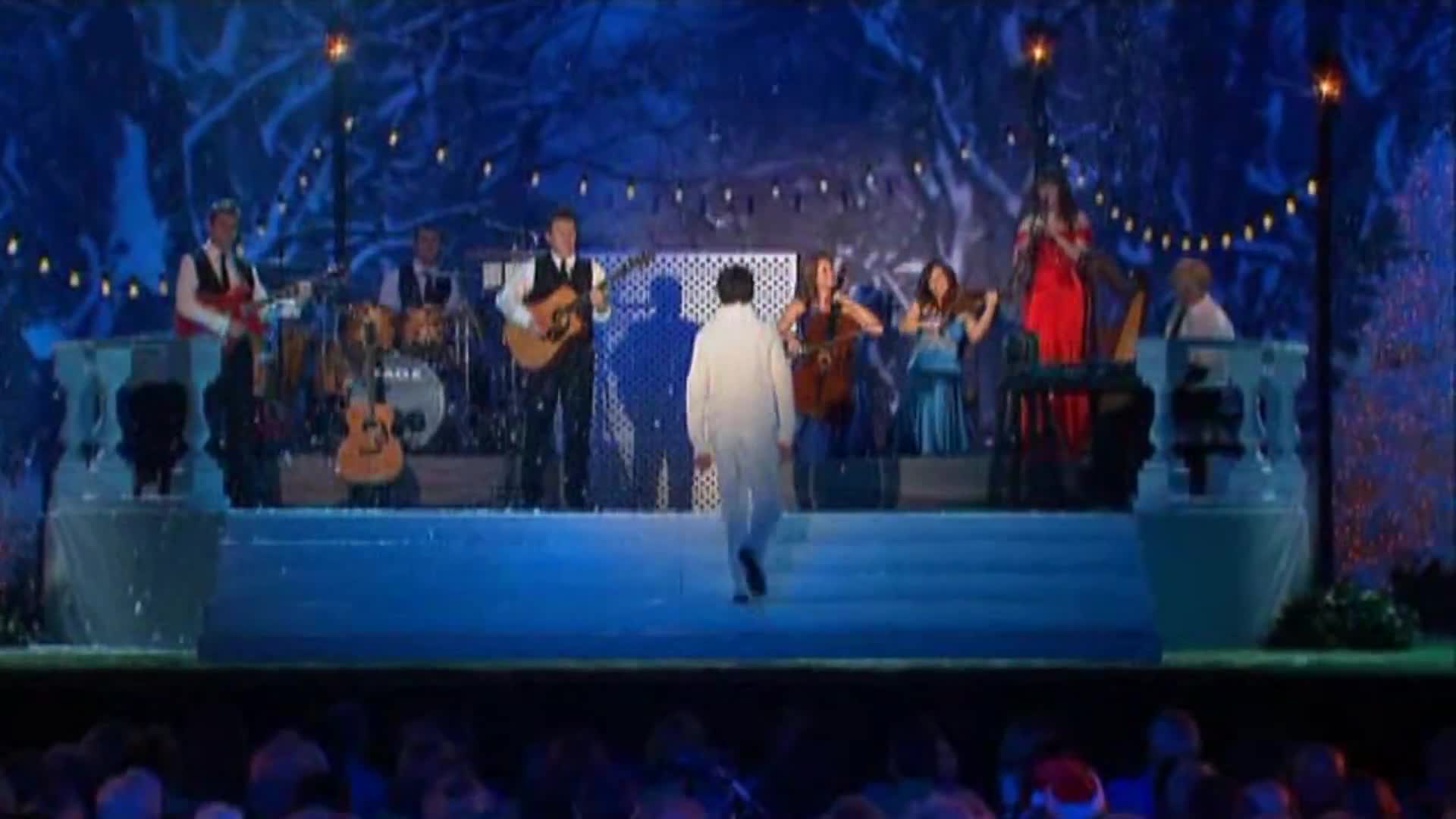 Celtic Thunder Christmas - "Winter Wonderland"
