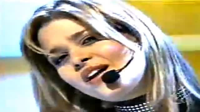 Karina Battis - O Dono Dos Meus Sonhos (Video) - 2001