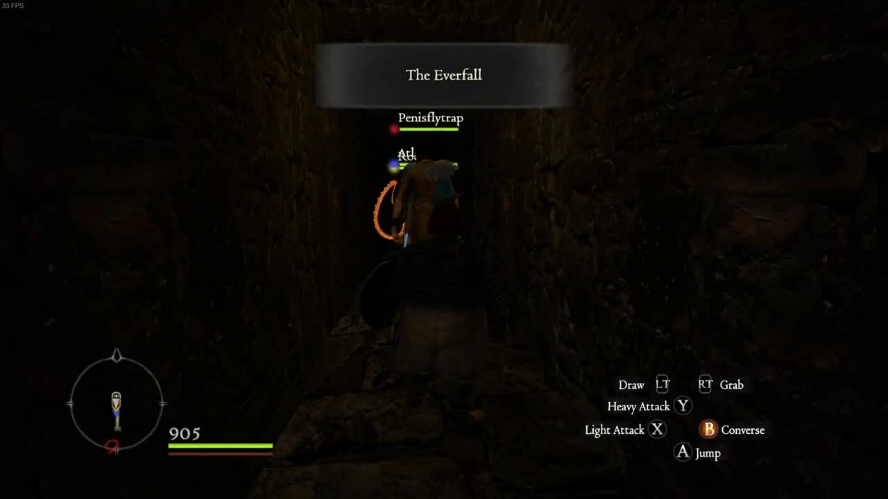 Dragon's Dogma: Dark Arisen Pt.3-Underground Dungeon