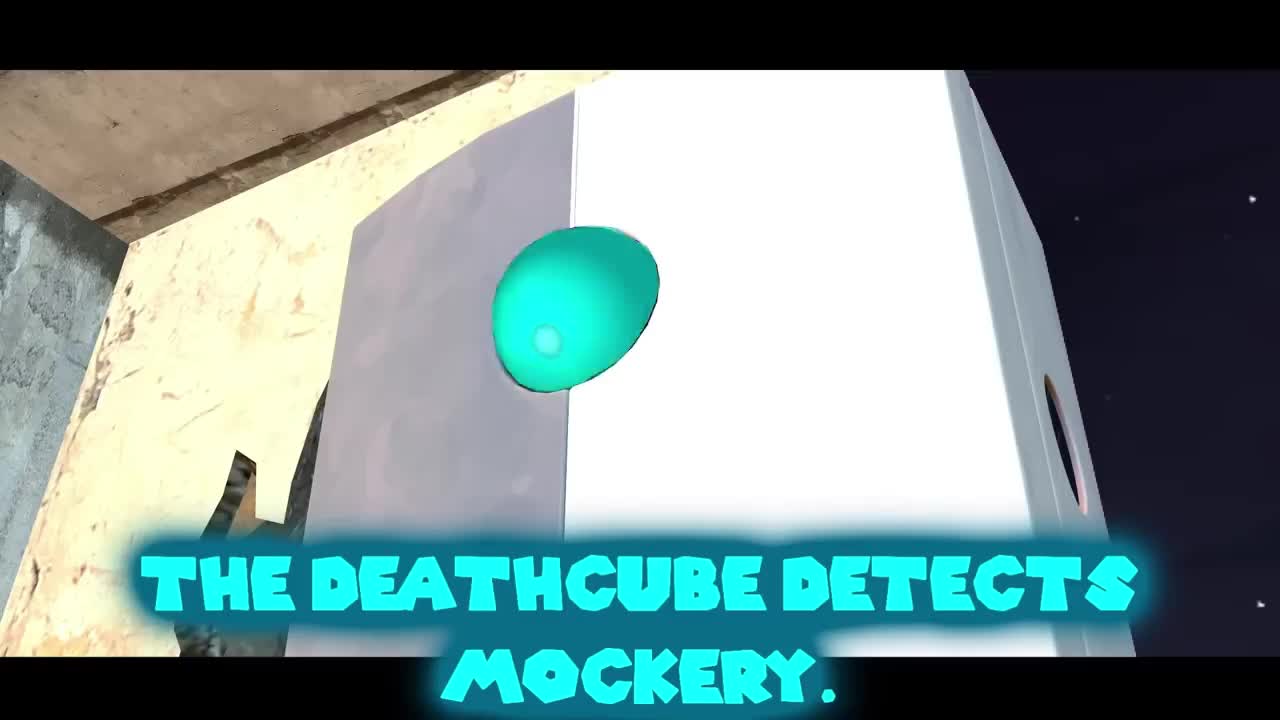 Jack Wylde and Lily Wylde's Reaction to The Death Cube's Jumpscare