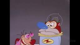 The Ren & Stimpy Show - S01E03 - Space Madness / The Boy Who Cried Rat (Canadian On-Demand Print)