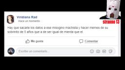 La Feminazi Loca De Facebook