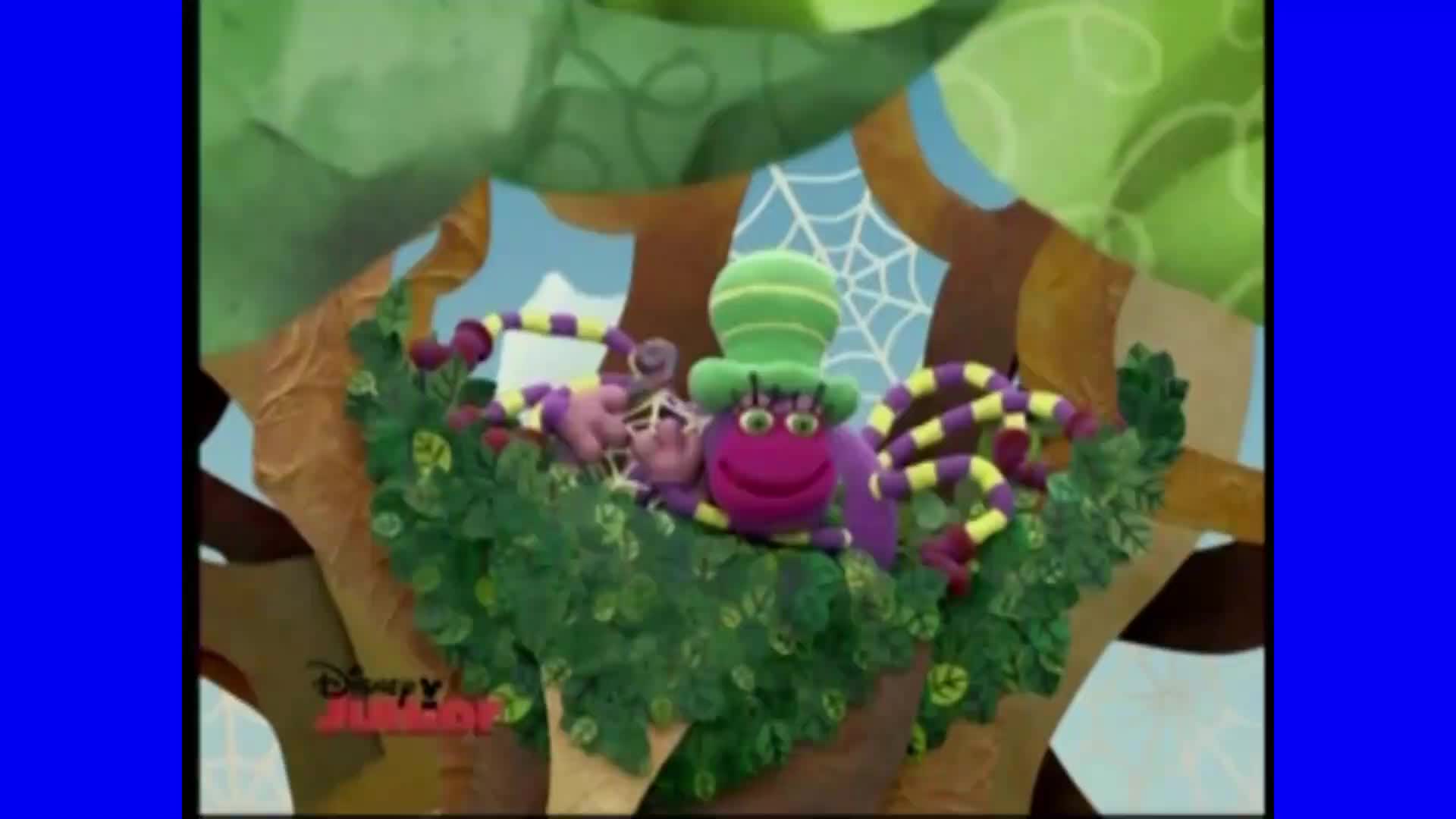 El Jardín de Clarilú - Un kiwi gigante / Episodio Completo (Español Latino) El Jardín de Clarilú - Un kiwi gigante / Episodio Completo (Español Latino)