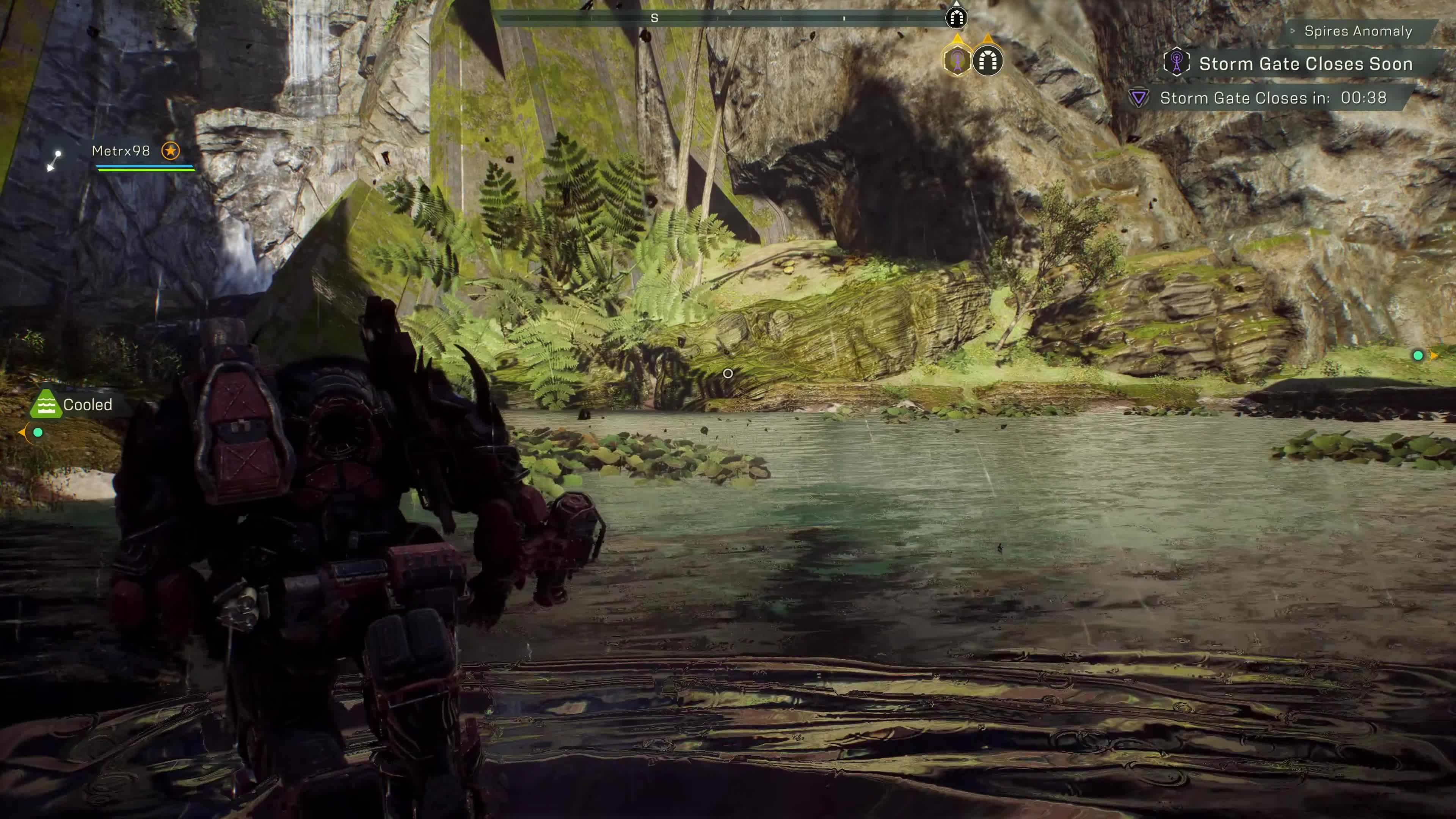 A Portal(Storm Gate)