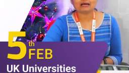 UK Education Expo Kottayam 2023- Ahz Associates