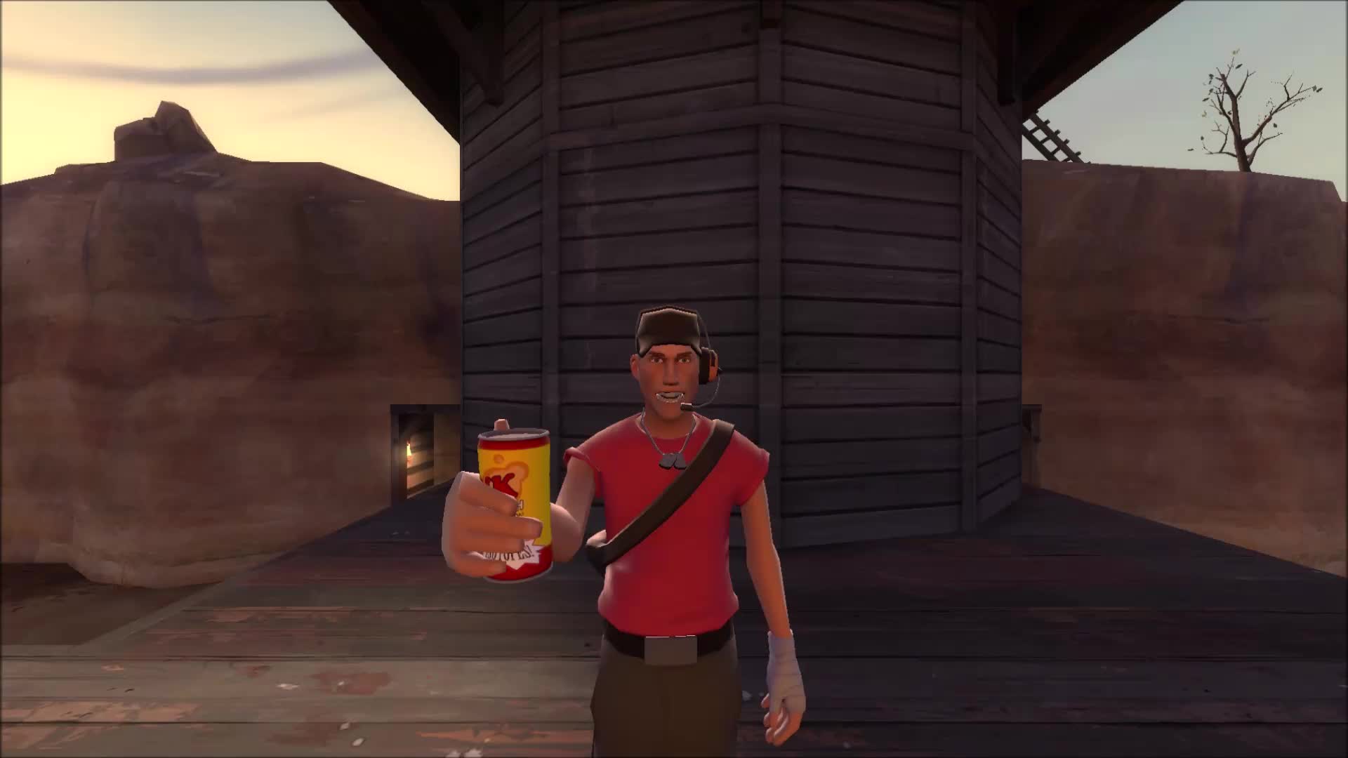 Scout's Acid Trip [GMOD]