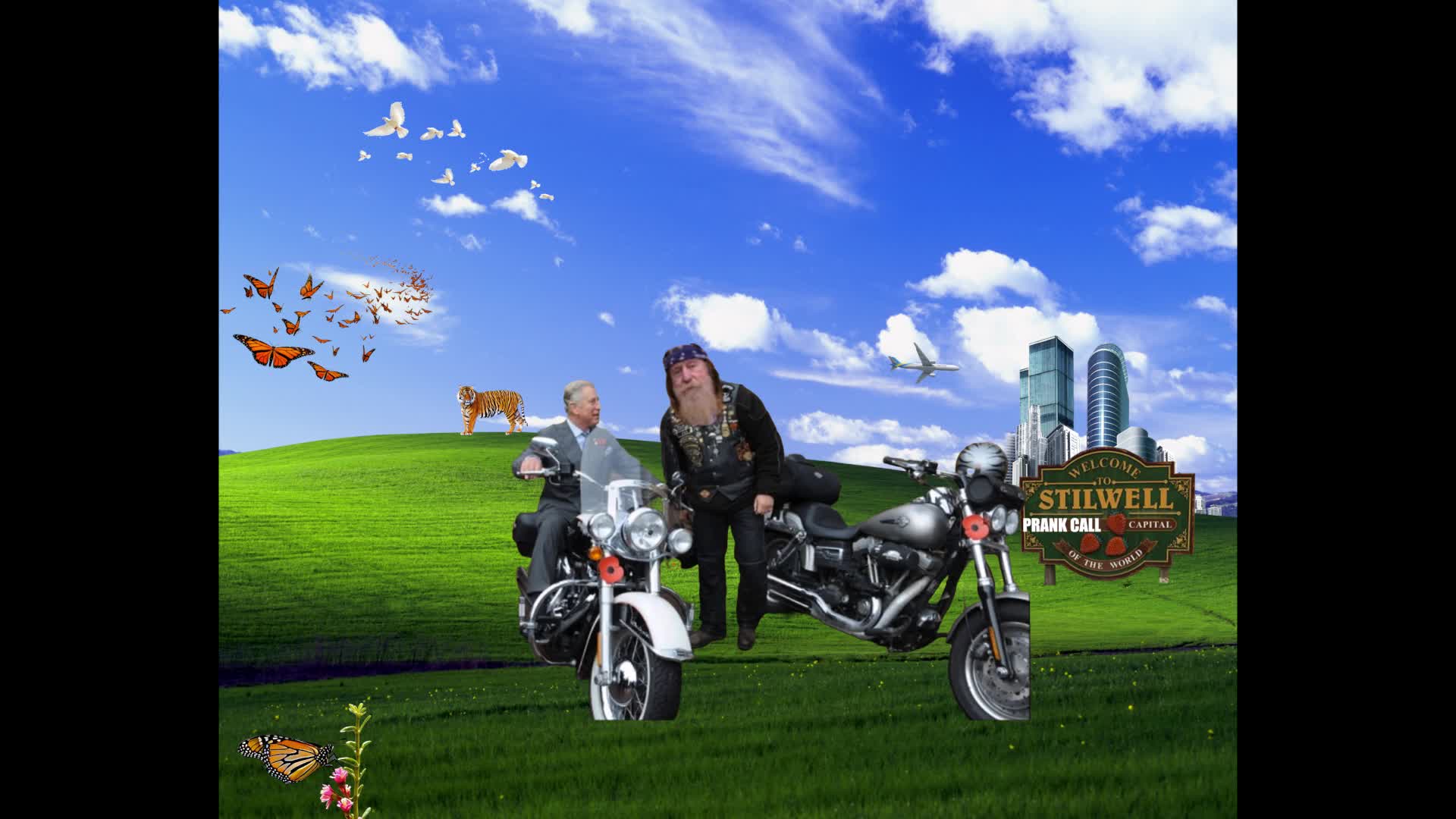 Very Phishy - Frank vs. The Stilwell Screamers Very Phishy - Frank vs. The Stilwell Screamers