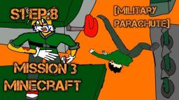 TailslyMox Palys Minecraft|S1 E8| it easy[Military Parachute][Mission 3]