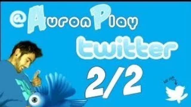 TWITTER 2/2 (DROGAS Y 100 VÍDEOS = DESASTRE)