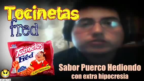 Dross le suelta la correa a su perra ForeverMierda para ladrar by Necrotemante parte 2