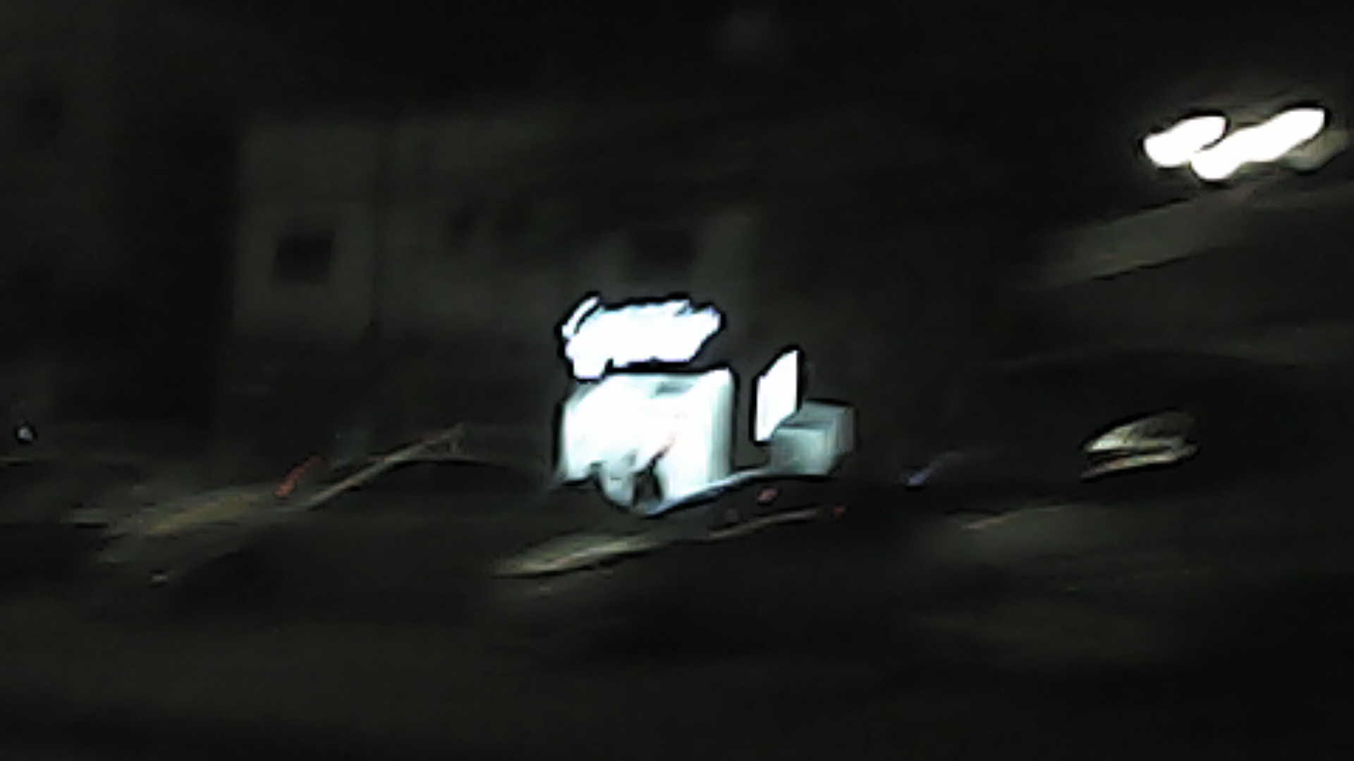 my first video on camera i guess...