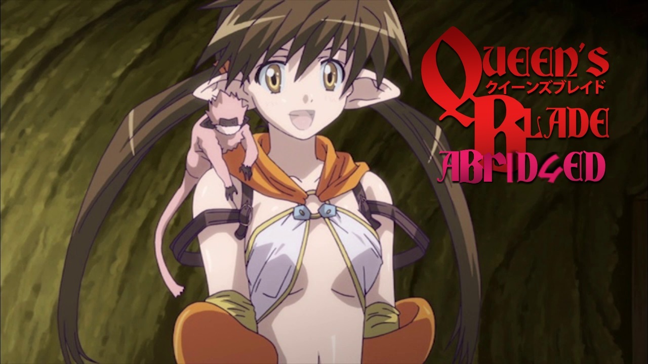 Queens Blade Abridged Episode 4 - onlyScams (Censored)