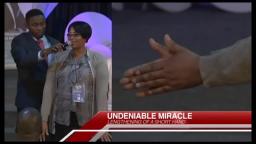 Undeniable Miracle