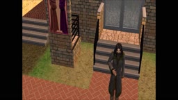 Sims 2-Harry Potter and The Sorcerers Stone-Ch.5.Part 1