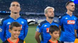 Napoli-Liverpool 2-0 Highlights
