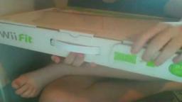 Unboxing A Wii Fit (From 2008)