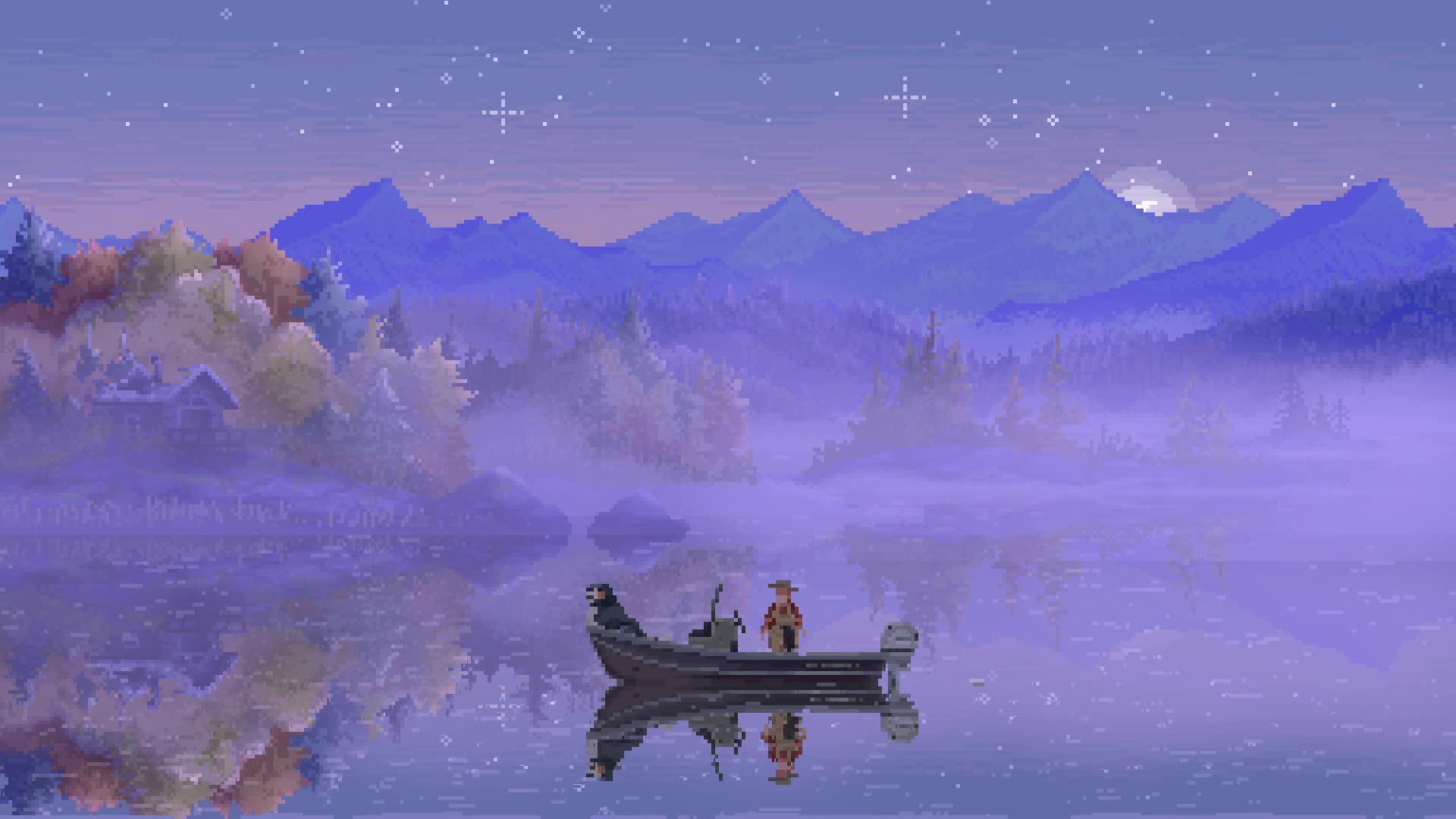 Cast n Chill - Noche estrellada para pedir deseos y pescar poquito