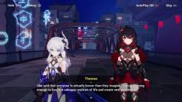 Honkai Impact 3rd Ch.35 Toward A New Tomorrow 35-4 Act 4 Finality Of Destiny part 5