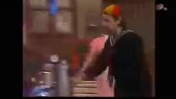 El Chavo del 8 jugando a los atropellados Capitulo Completo