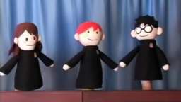 Potter Puppet Pals- Wizard Angst