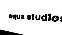Aqua Studios Logo Bloopers Take 8: I Looks Different