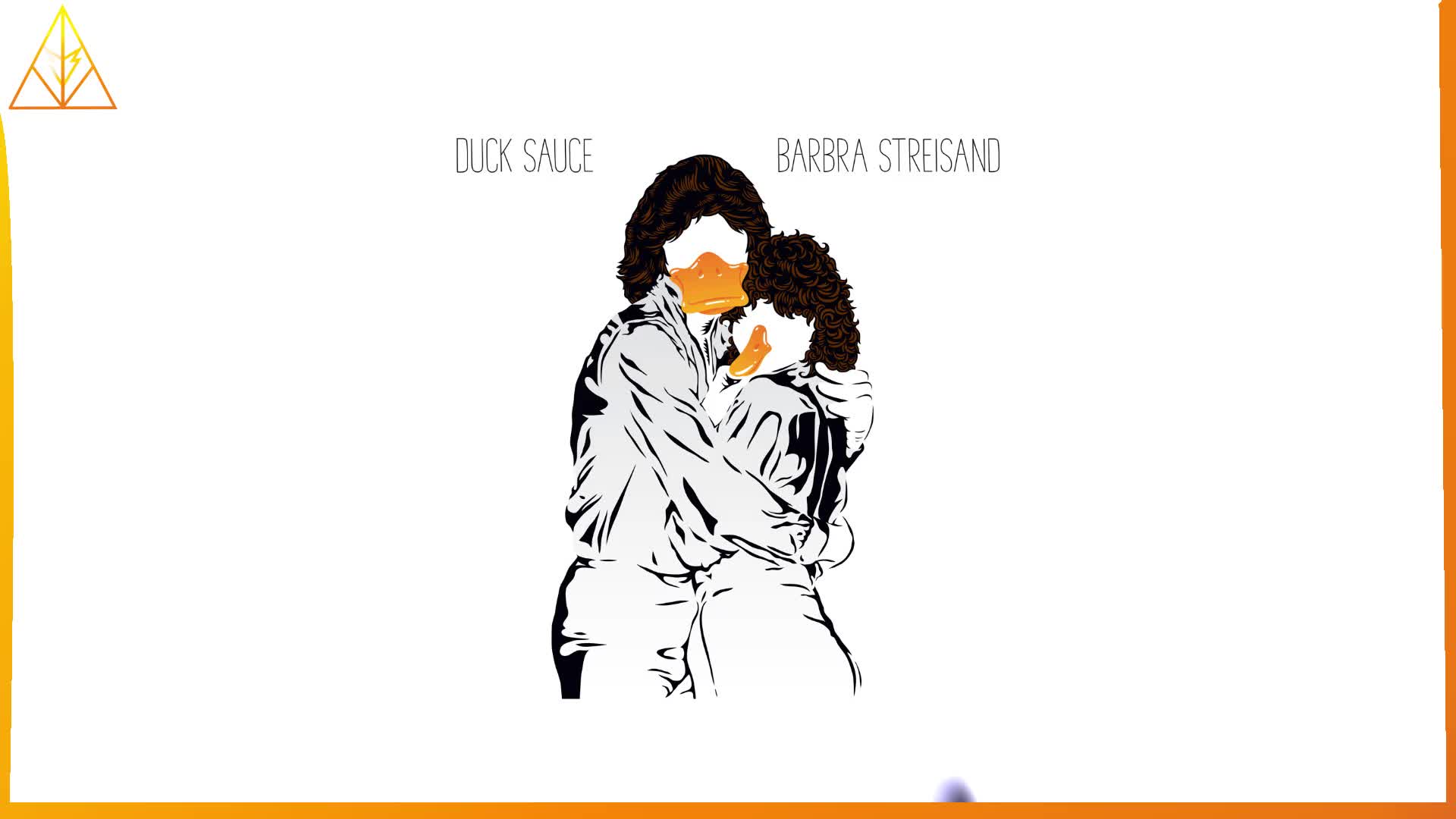 Duck Sauce - Barbra Streisand  [Slowed + Reverbed]