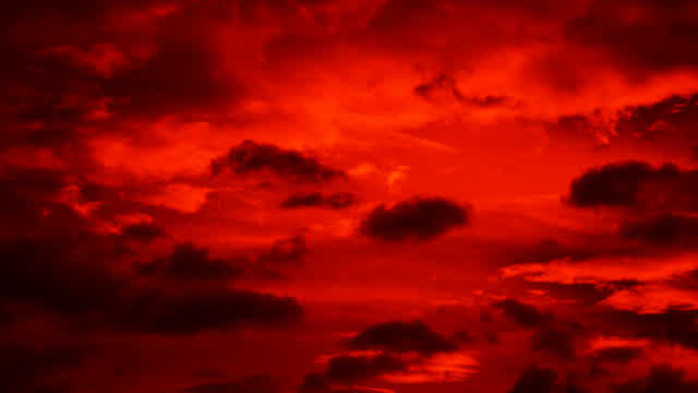 When Girls Are Afraid Of the Red Sky (REUPLOADED)