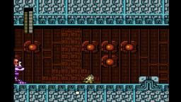 Mega Man 2 - Nivel de Quick Man