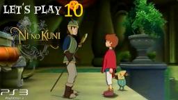 Let´s Play Ni No Kuni #10★Der verschwundene König