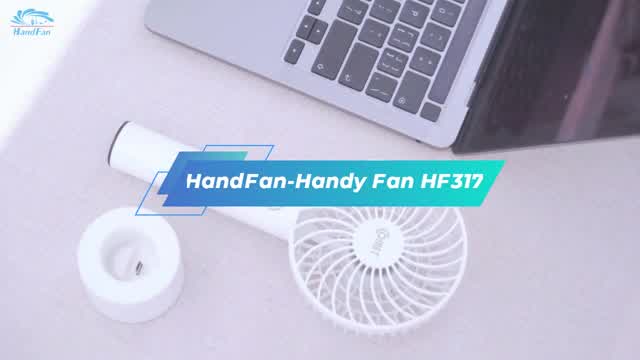 HandFan-Handy Fan HF317#handyfan #portablefan