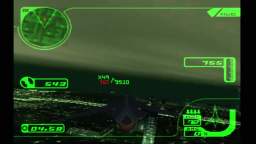 Ace Combat 3: Electrosphere | Mission 32 - Night Raven #3
