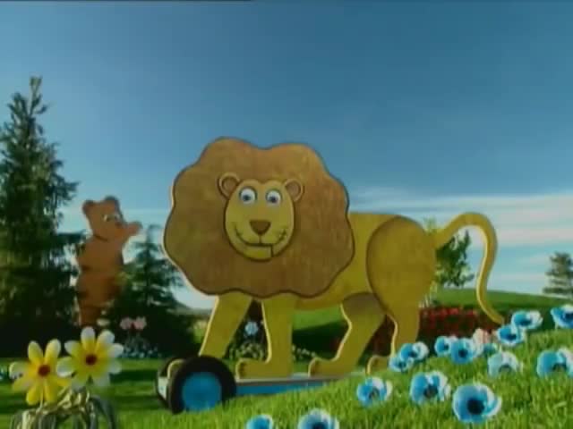YTP: The Lion and Bear go too far again