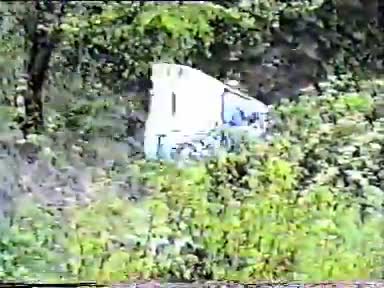 Rally crash