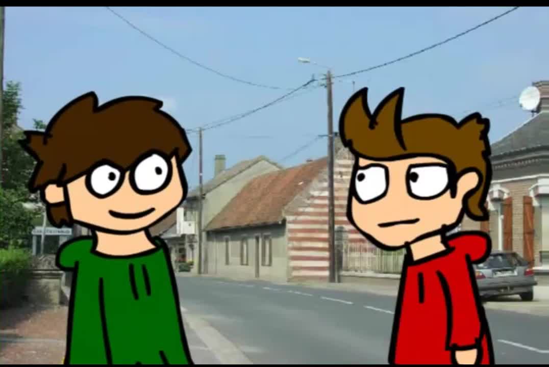 Eddsworld - The Doc is Senile