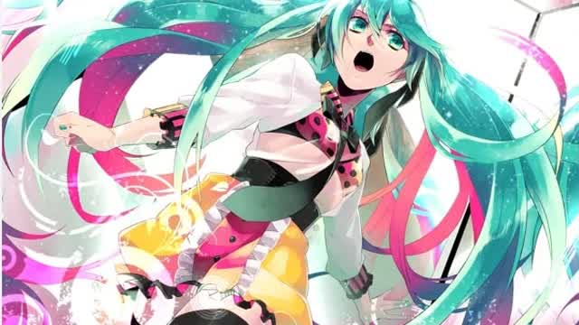 [Whiteout]  Hatsune Miku  Distorted Princess -SuketchP rmx