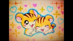 Hamtaro ~ Twiriling, Whirling