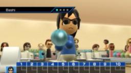wii sports episode 3 bowling!