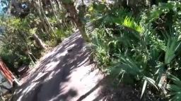 Brevard Zoo Canopy Walk - Epic Fail & Epic Save Part 8