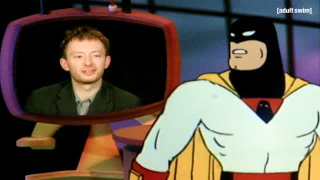 Space Ghost Coast to Coast: Cortando alrededor (Esp. Latino)