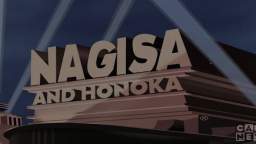 Nagisa and Honoka [1990 - Retro Version]