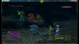 Final Fantasy X-2 - Battle - PC Gameplay