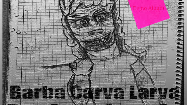 Barba Carva Larva - Apriupriupriu (Demo Album)