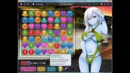 Huniepop - Celeste - PC Gameplay