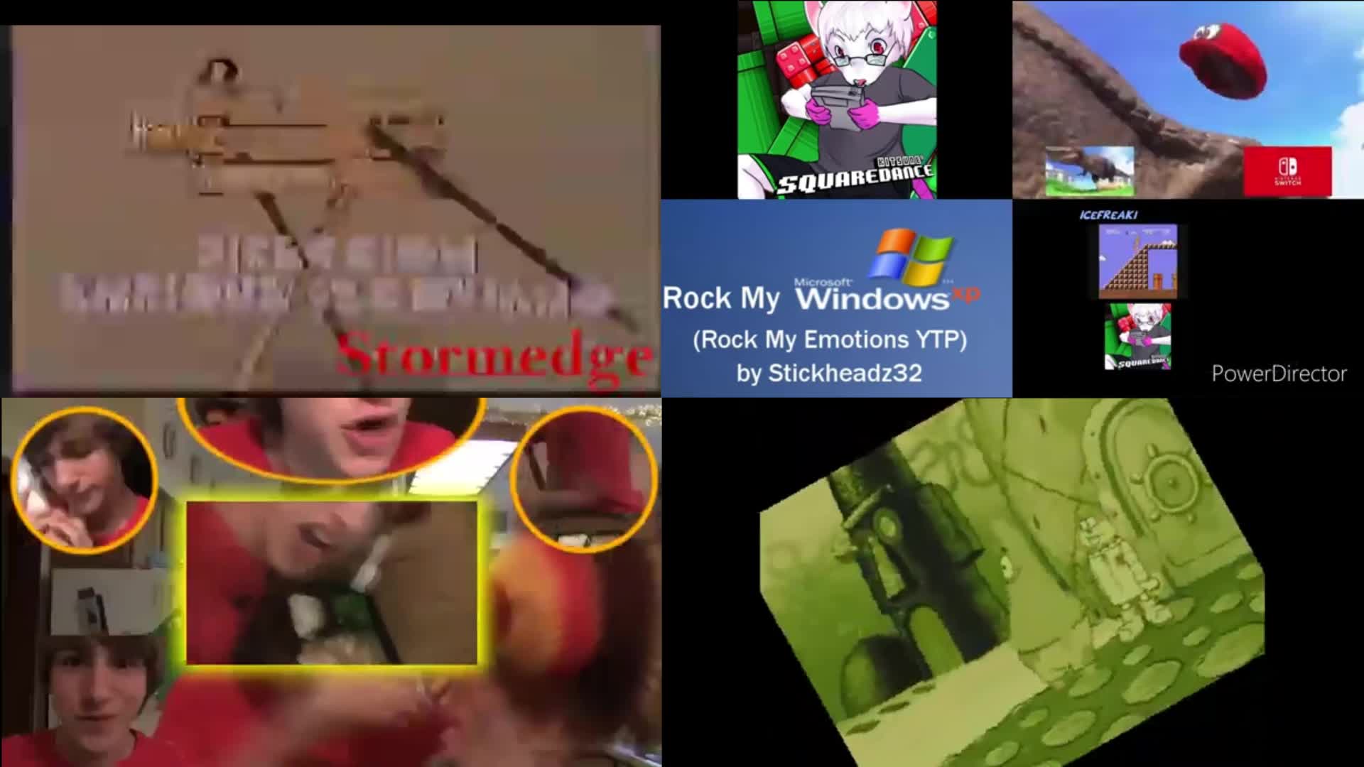 Rock My Emotions Sevenparison Rock My Emotions Sevenparison