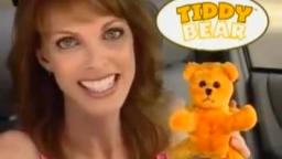 Tiddy Bear Weird/Funny/Cursed Commercial