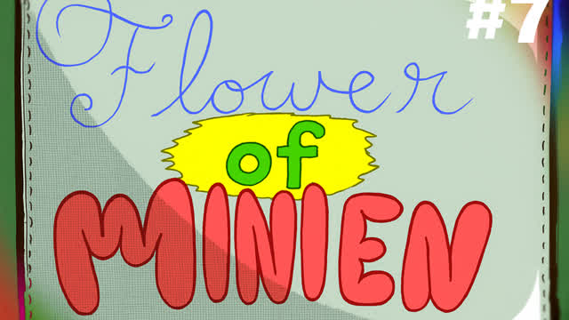 Flower of Minien (Book II - Chapter VII)