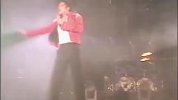 Michael Jackson -  Beat It Live in Bremen 1992